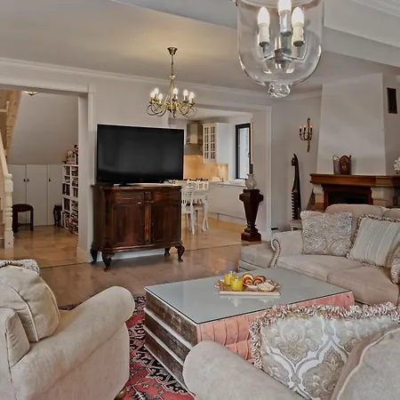 Villa Marmote