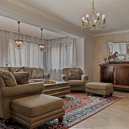 Marmote Villa