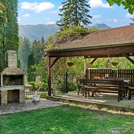Villa Marmote Sinaia