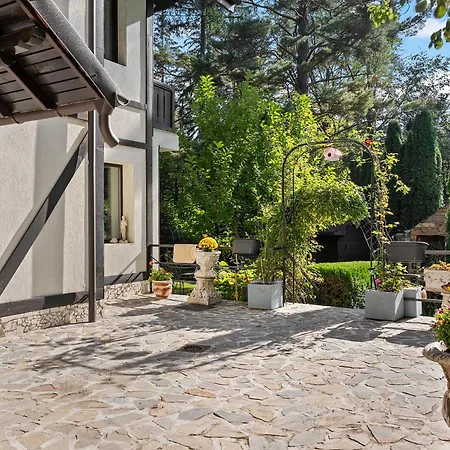 Marmote Villa